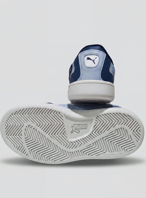 PUMA Boys Printed Velcro Shoes