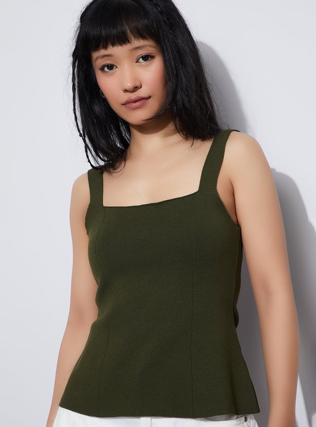 GINGER Solid Top