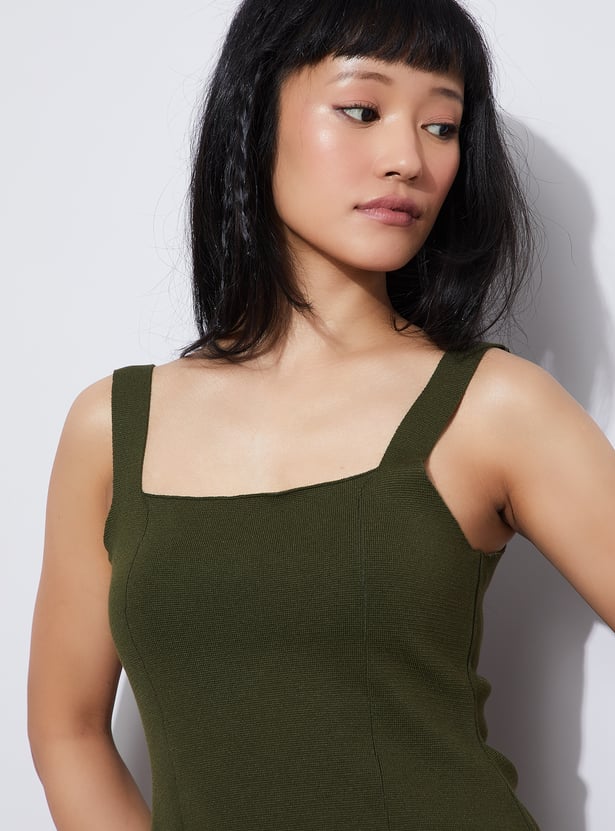 GINGER Solid Top