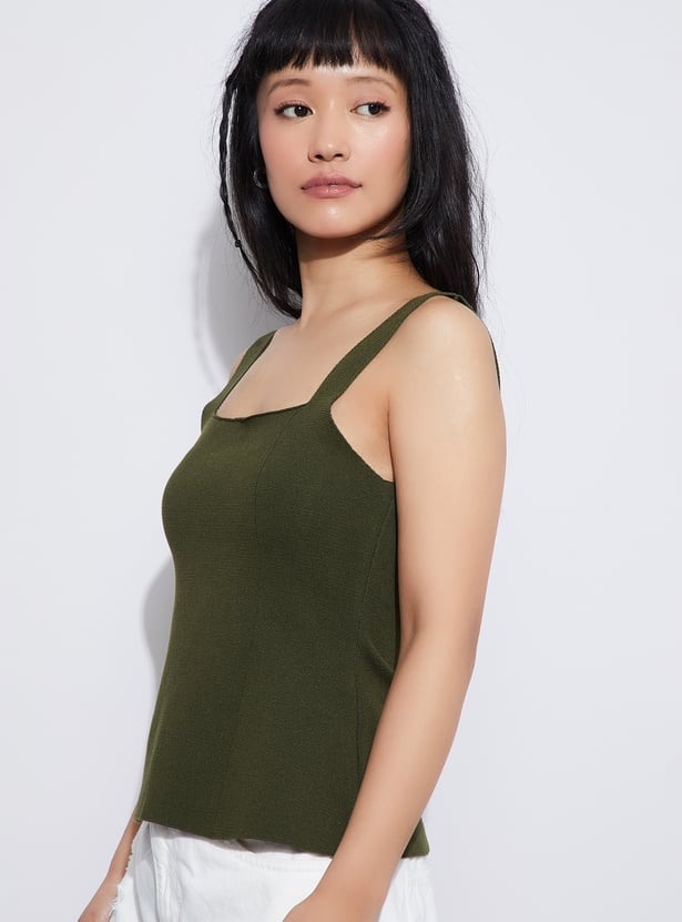 GINGER Solid Top