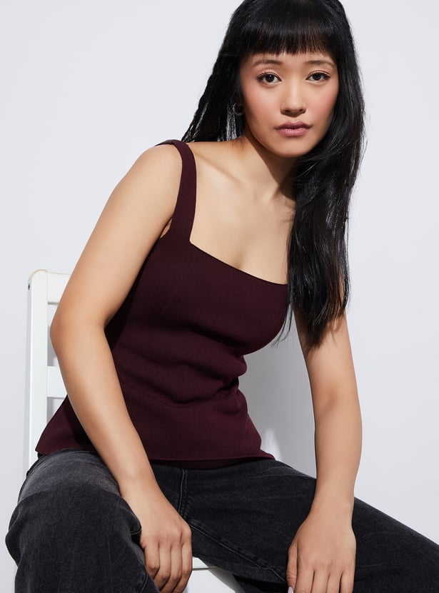 GINGER Solid Top