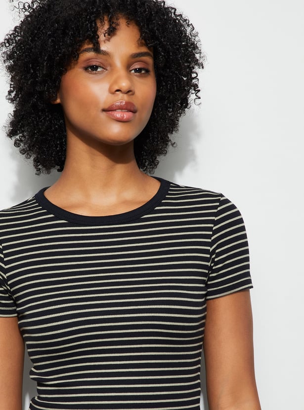 GINGER Striped T-shirt