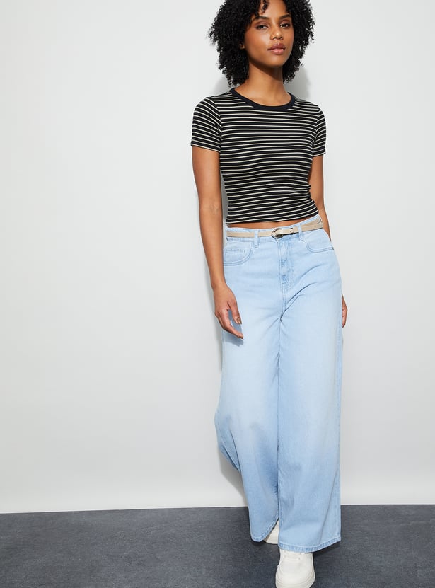 GINGER Striped T-shirt