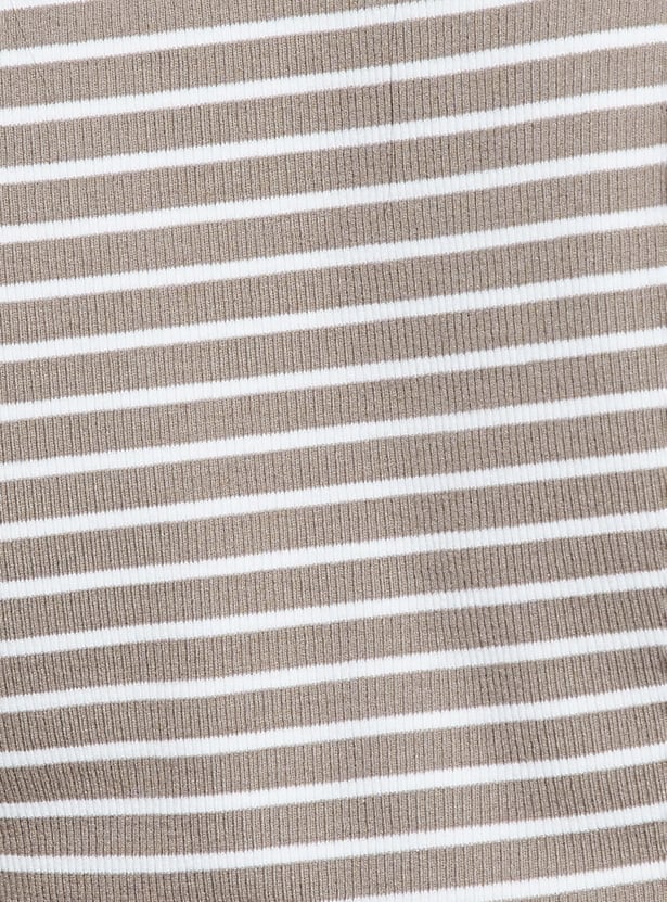 GINGER Striped T-shirt