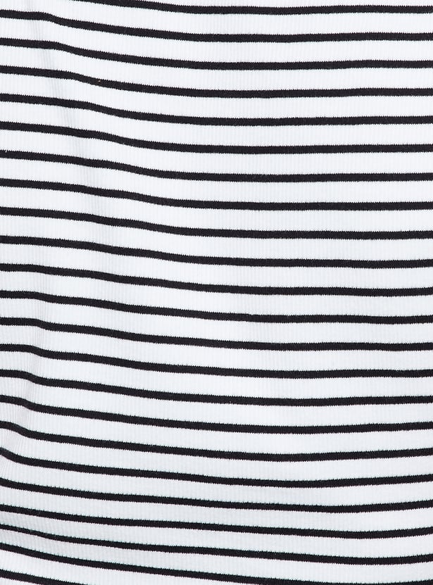 GINGER Striped T-shirt