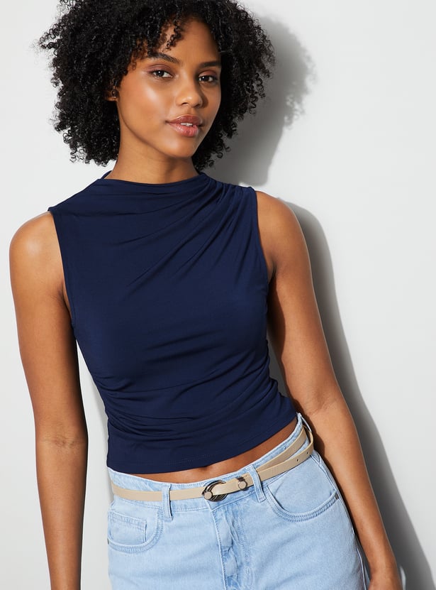 GINGER Solid Top