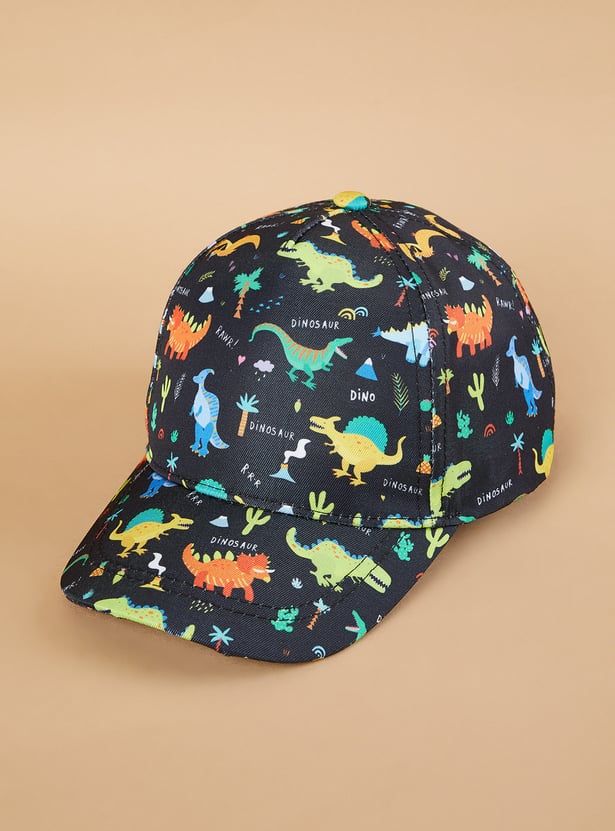 FAME FOREVER Boys Printed Cap