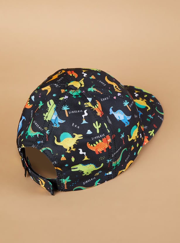 FAME FOREVER Boys Printed Cap