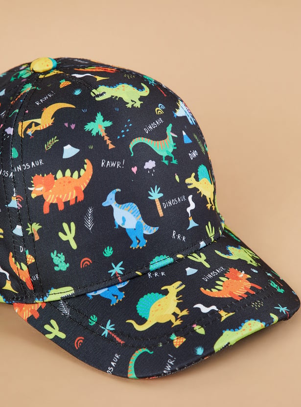 FAME FOREVER Boys Printed Cap