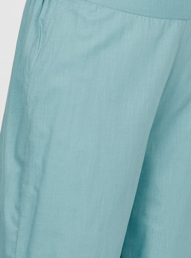 MELANGE Ethnic Motif Kurta Set