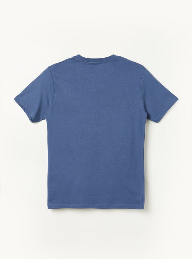 FAME FOREVER Boys Graphic Print T-shirt