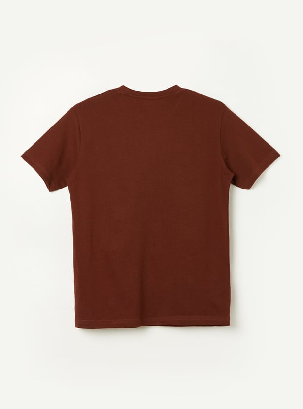 FAME FOREVER Boys Graphic Print T-shirt