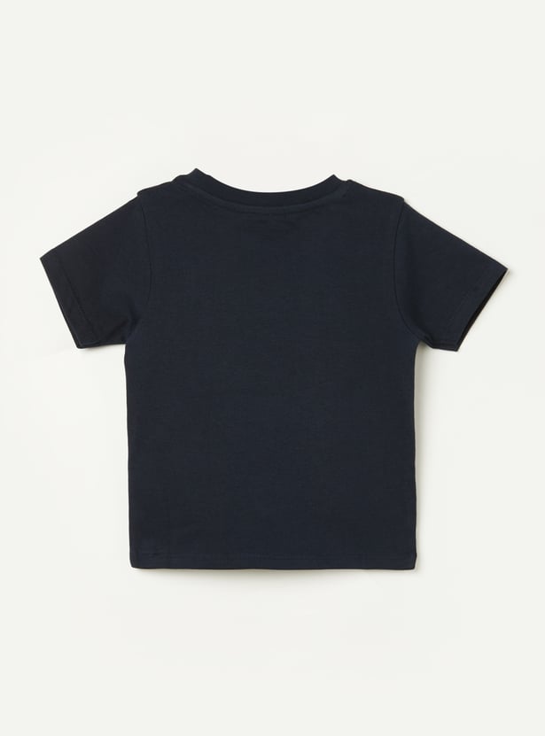 FAME FOREVER Boys Graphic Print T-shirt