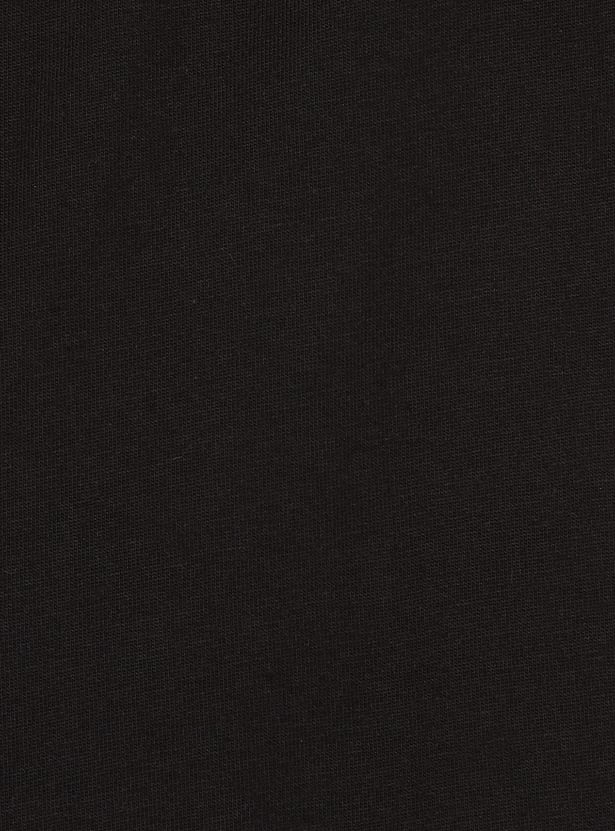 FAME FOREVER Boys Solid Regular Shorts
