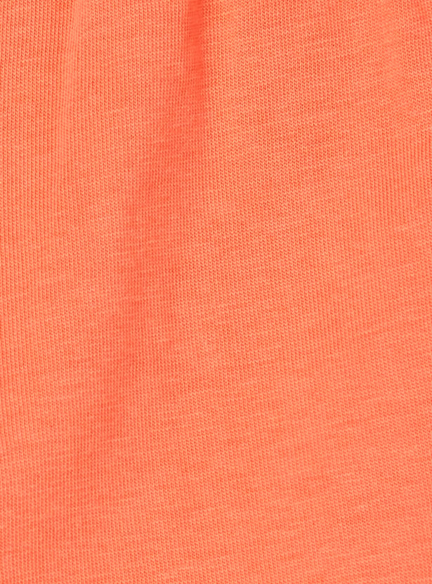 FAME FOREVER Boys Solid Regular Shorts