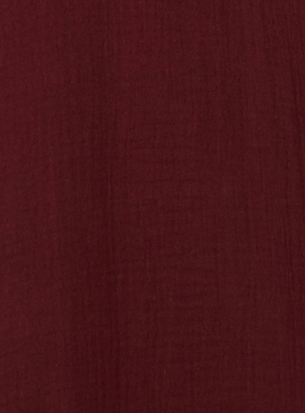 MELANGE Solid Kurta Set