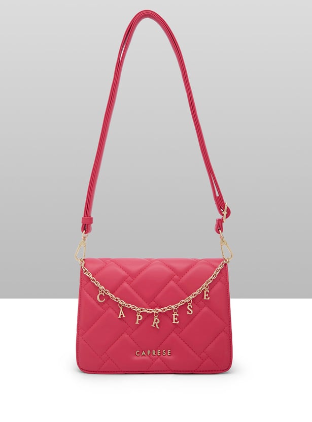 CAPRESE Quilted Sling Bag