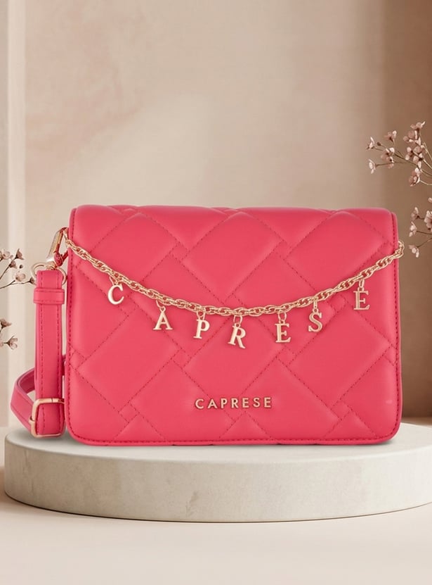 CAPRESE Quilted Sling Bag