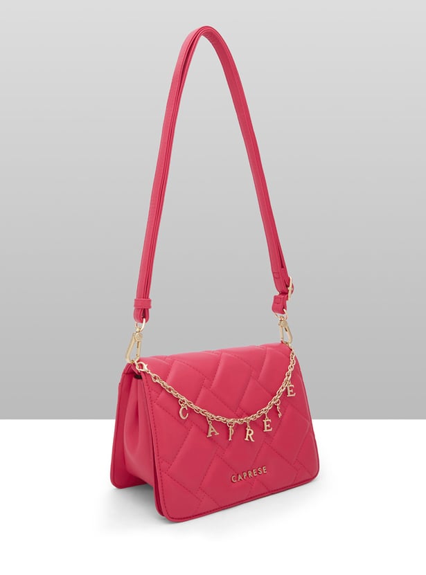 CAPRESE Quilted Sling Bag