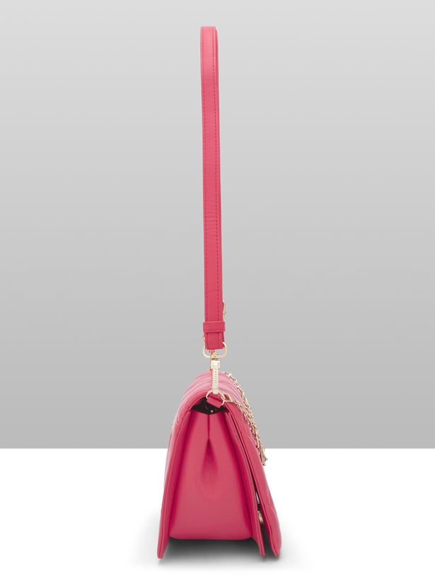 CAPRESE Quilted Sling Bag