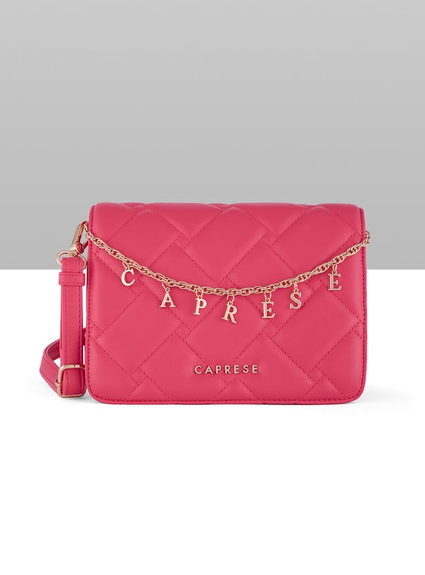 CAPRESE Quilted Sling Bag