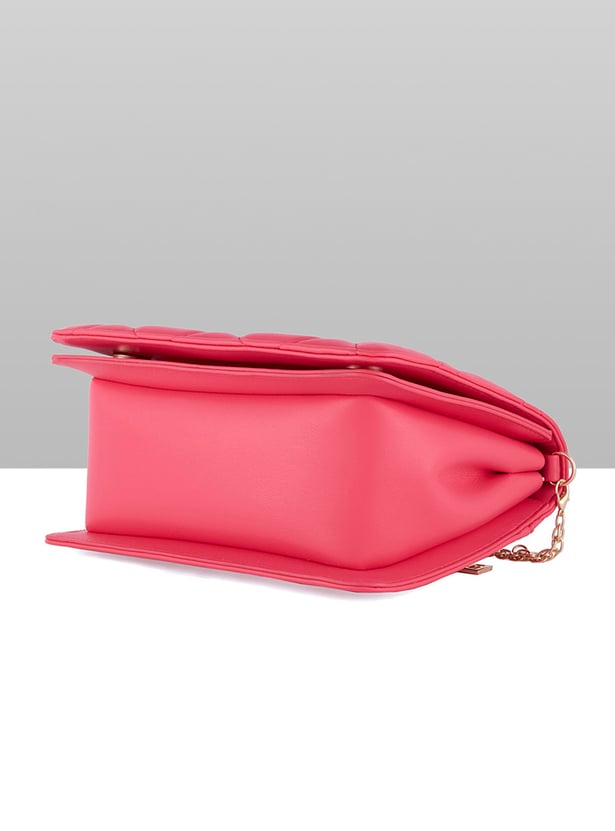 CAPRESE Quilted Sling Bag