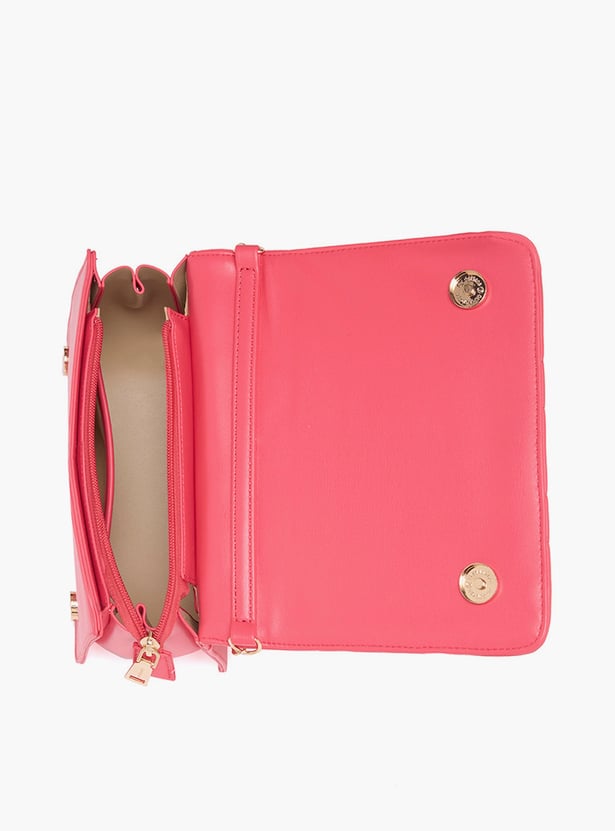 CAPRESE Quilted Sling Bag