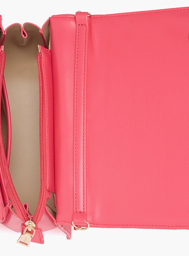 CAPRESE Quilted Sling Bag