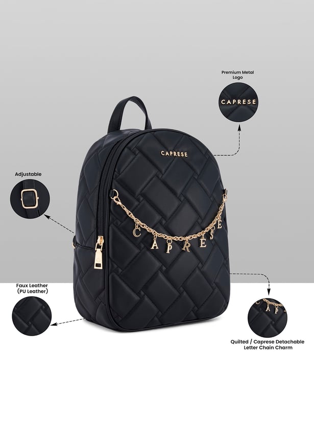 CAPRESE Quilted Backpack