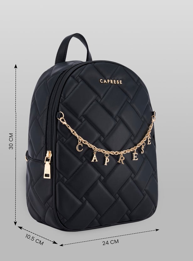 CAPRESE Quilted Backpack