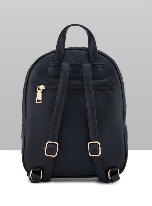 CAPRESE Quilted Backpack