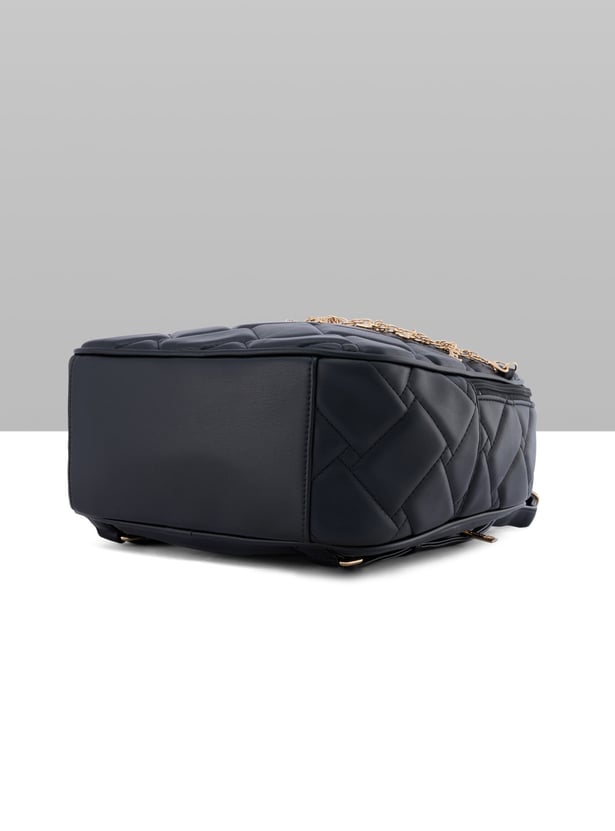 CAPRESE Quilted Backpack