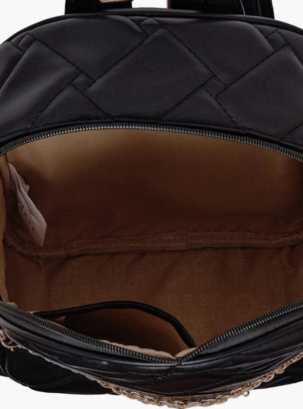 CAPRESE Quilted Backpack