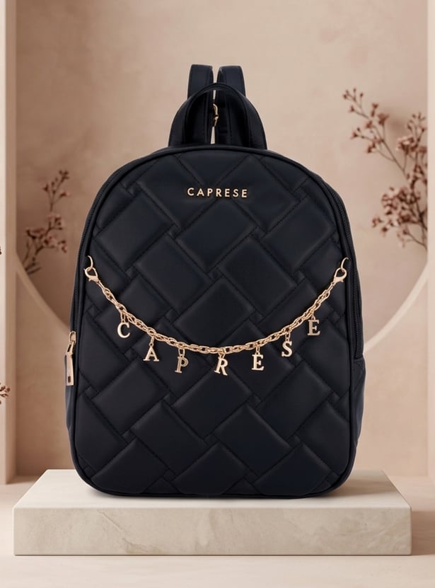 CAPRESE Quilted Backpack