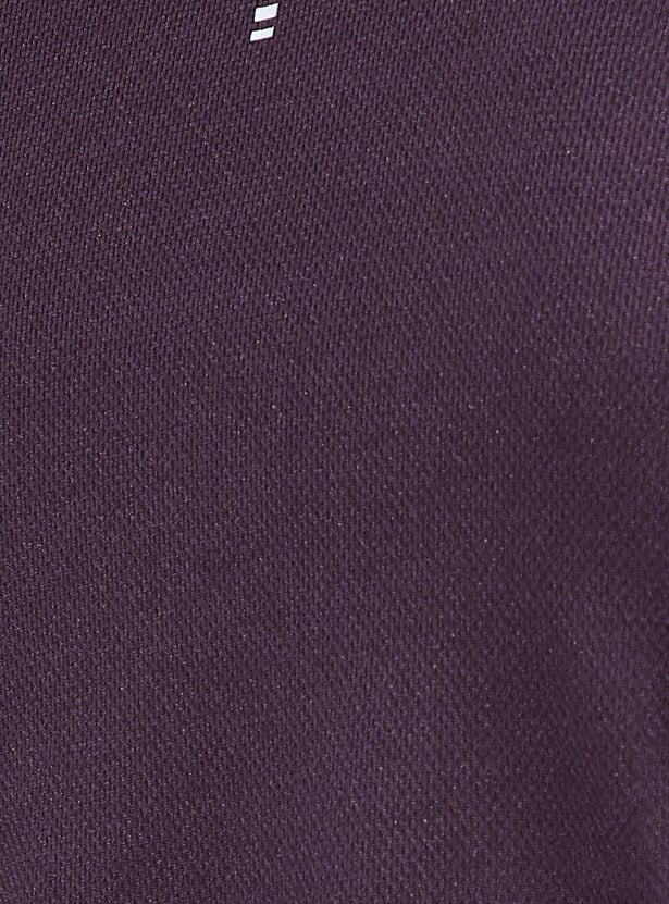 FAME FOREVER ACTIVE Solid T-shirt