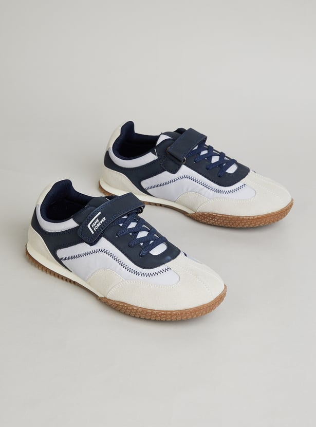 FAME FOREVER Boys Colourblocked Sneakers
