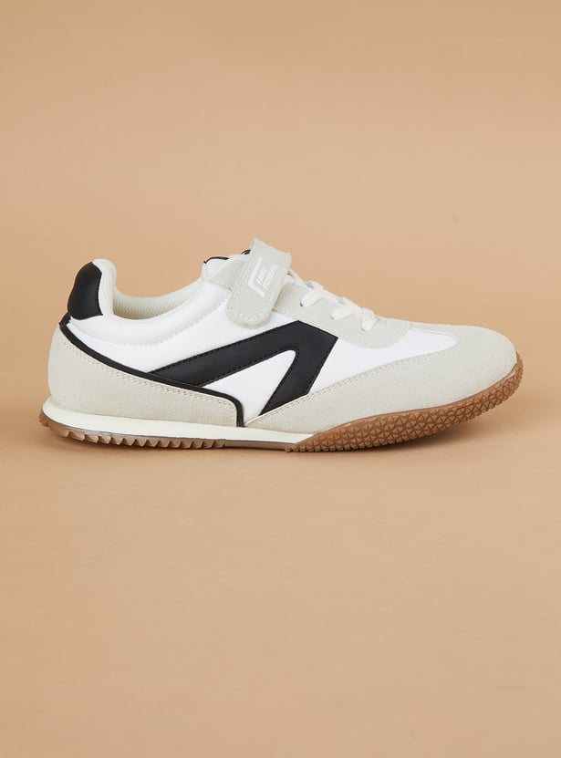 FAME FOREVER Boys Patterned Sneakers