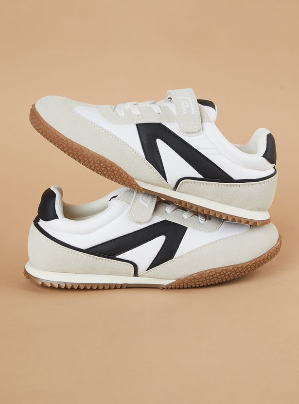 FAME FOREVER Boys Patterned Sneakers