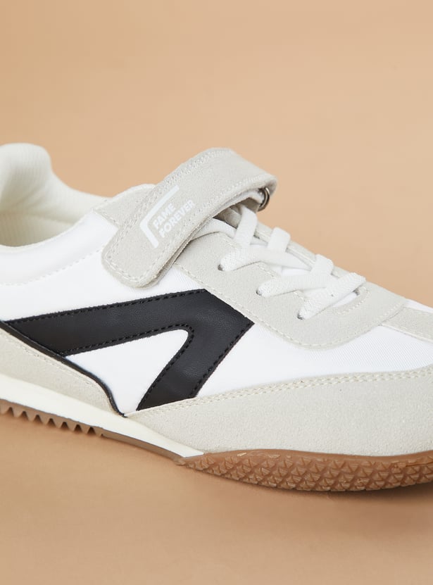 FAME FOREVER Boys Patterned Sneakers