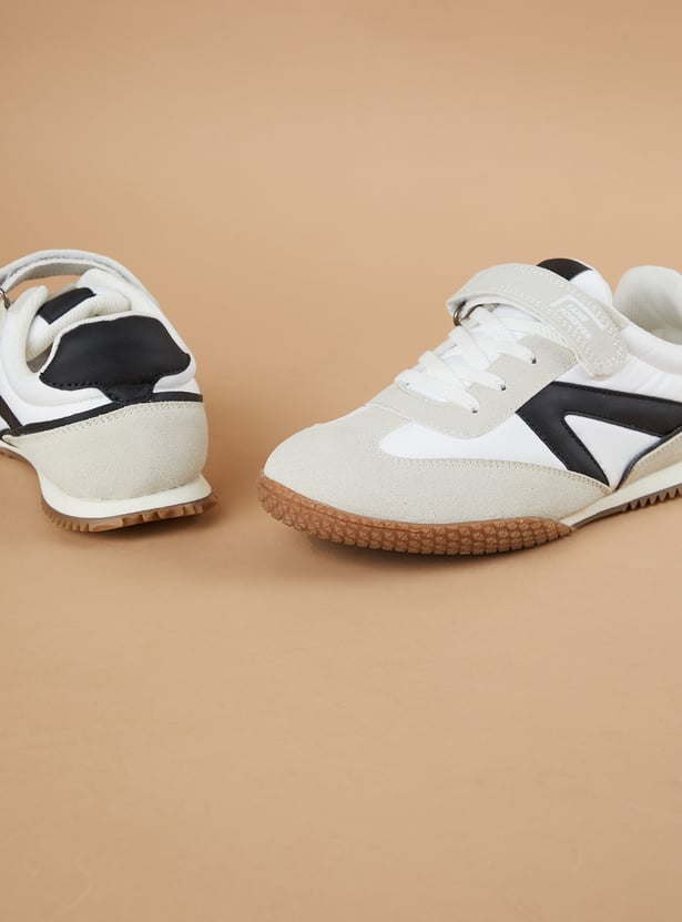 FAME FOREVER Boys Patterned Sneakers