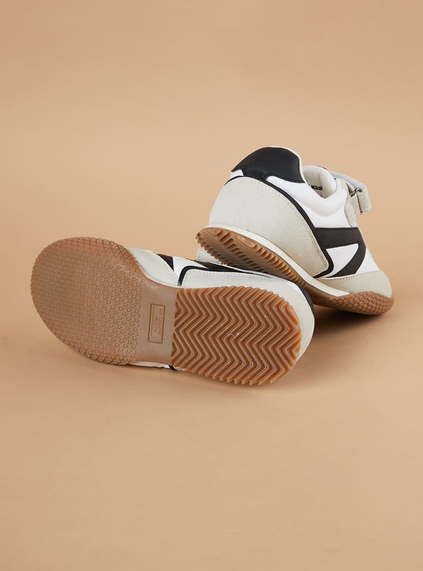 FAME FOREVER Boys Patterned Sneakers