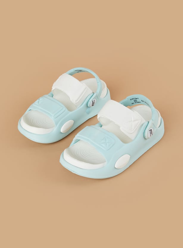 FAME FOREVER Girls Colourblock Sandals