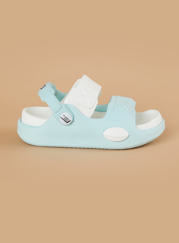 FAME FOREVER Girls Colourblock Sandals