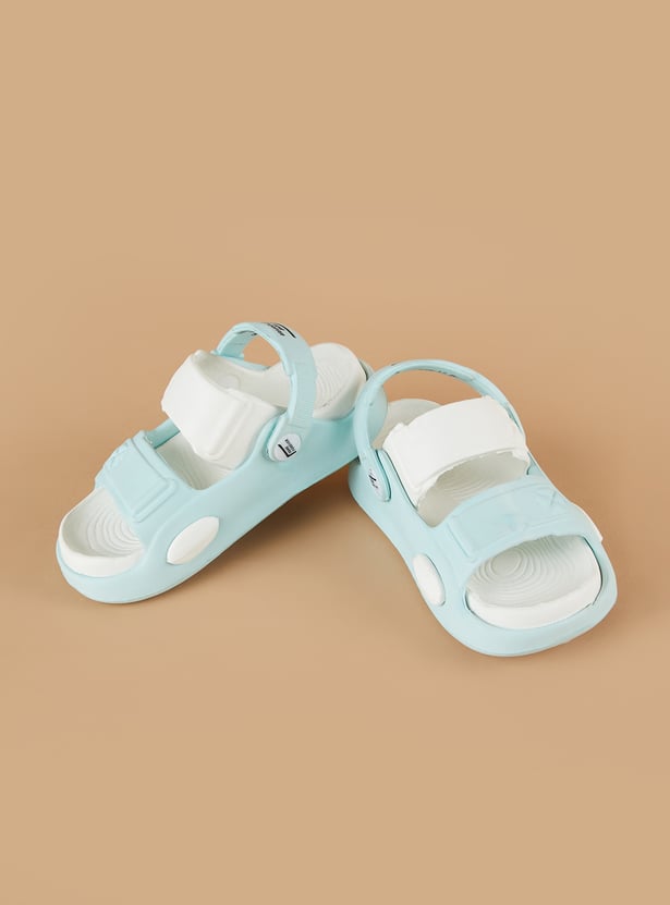 FAME FOREVER Girls Colourblock Sandals