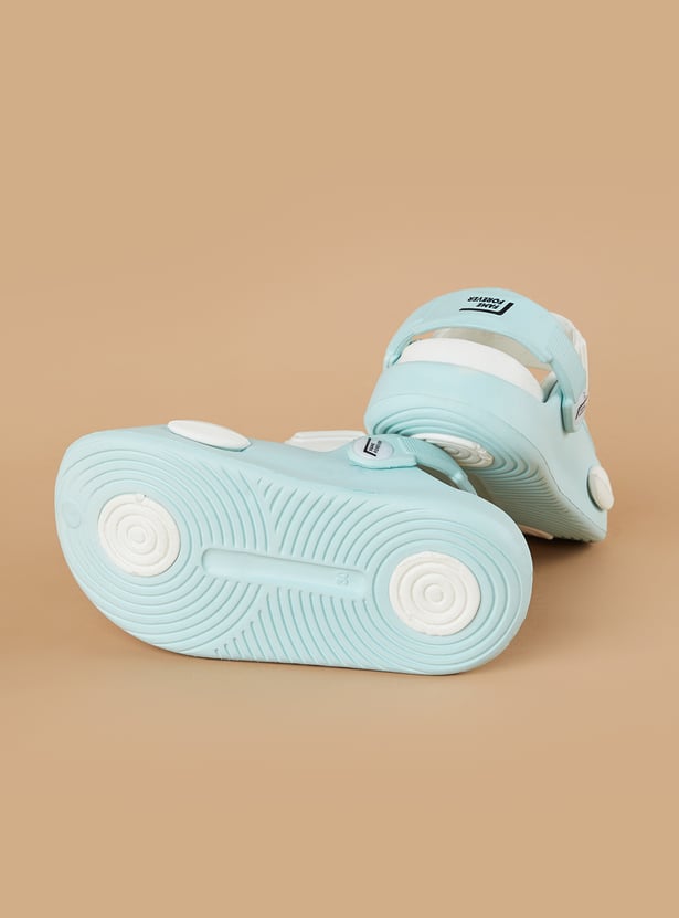 FAME FOREVER Girls Colourblock Sandals