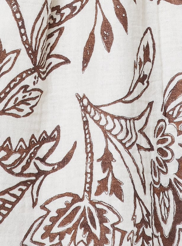 COLOUR ME Floral Print Top