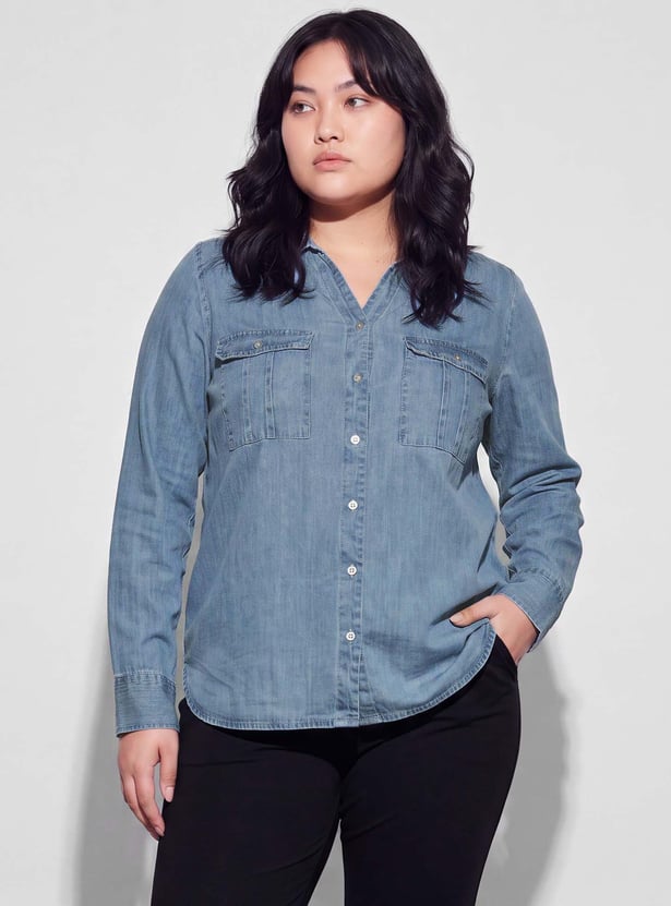 NEXUS Solid Shirt