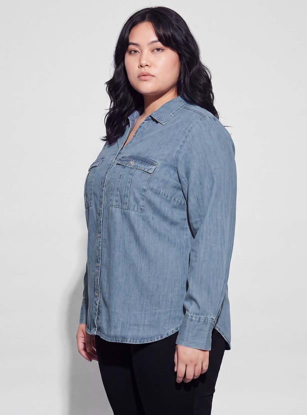 NEXUS Solid Shirt