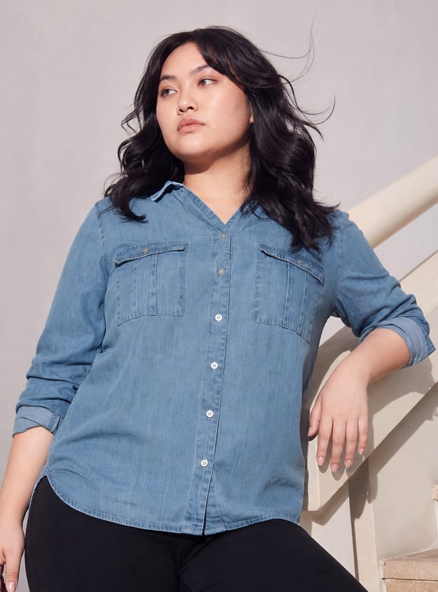 NEXUS Solid Shirt