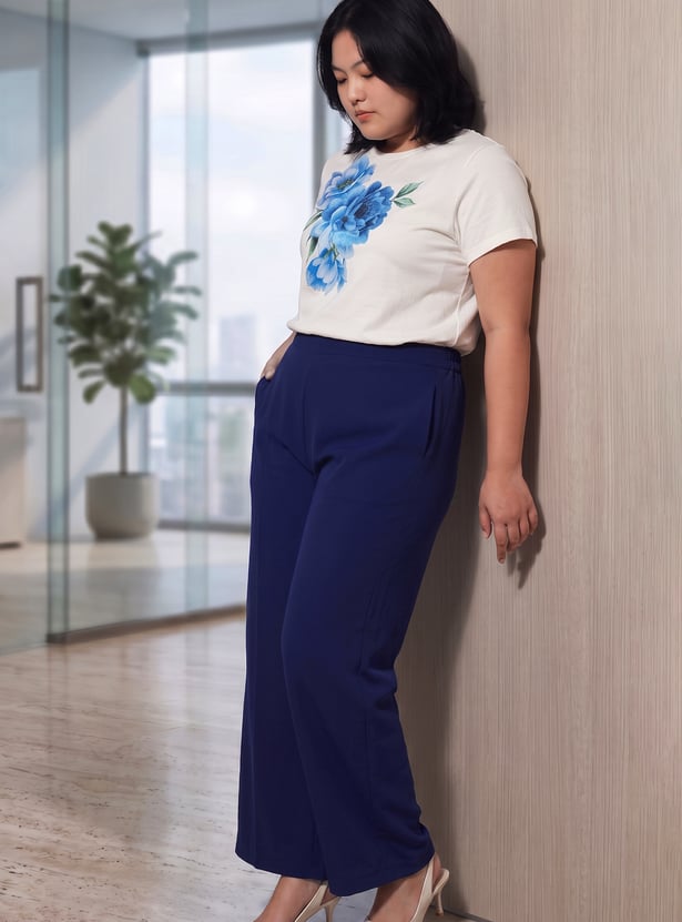 NEXUS Relaxed Fit Trousers